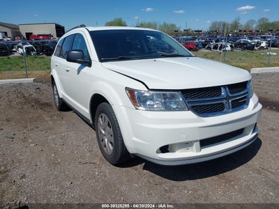 DODGE JOURNEY 2014