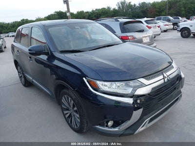 Mitsubishi Outlander 2020