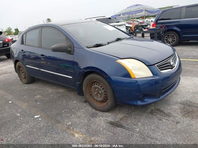 NISSAN SENTRA 2010