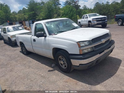 Chevrolet Silverado 2004