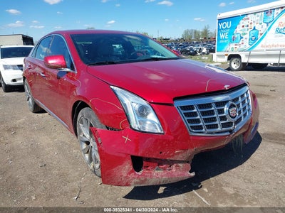 CADILLAC XTS 2013