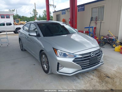 HYUNDAI ELANTRA 2019