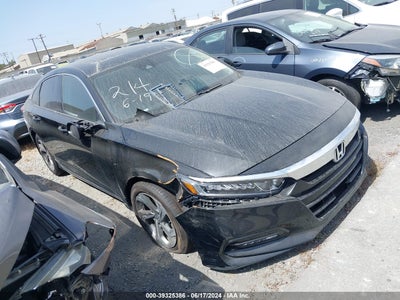 HONDA ACCORD 2018