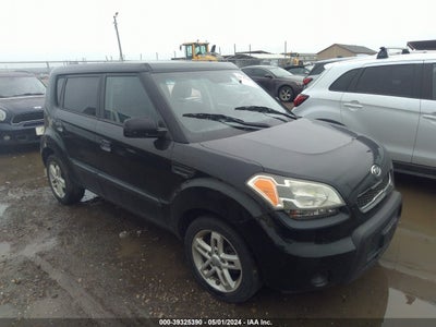 KIA SOUL 2010