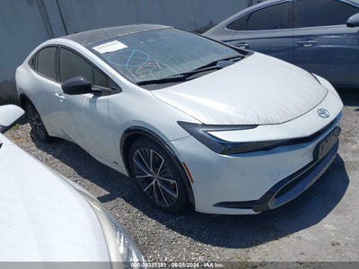 TOYOTA PRIUS 2023