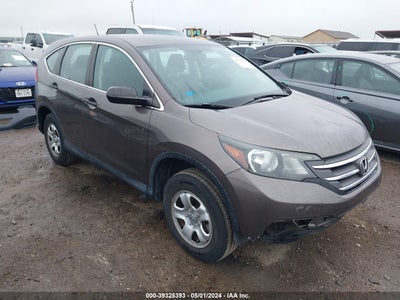 HONDA CR-V 2014