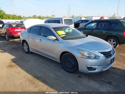 NISSAN ALTIMA 2.5 S 2014