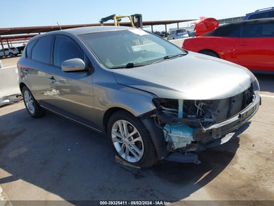 Kia Forte 2012