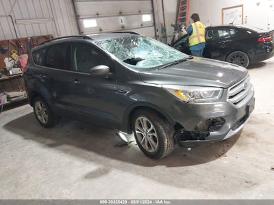 FORD ESCAPE 2017