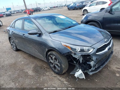 KIA FORTE 2020