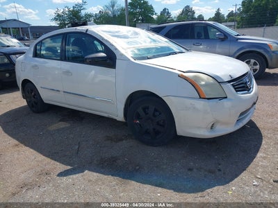 Nissan Sentra 2010