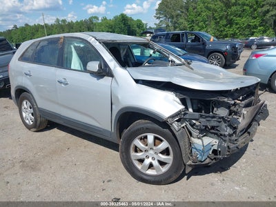 KIA SORENTO 2011