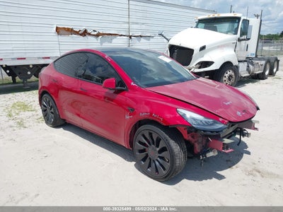 TESLA MODEL Y 2020