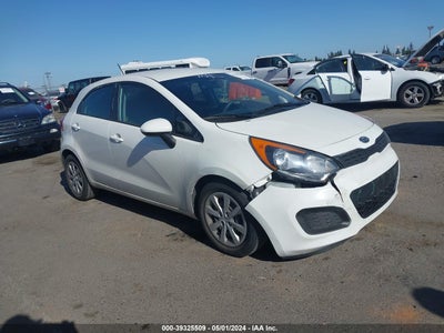 KIA RIO 2013