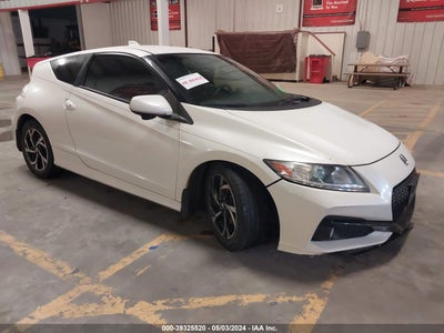 HONDA CR-Z 2016