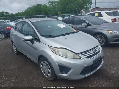 FORD FIESTA 2012