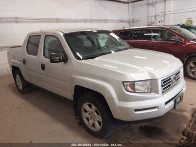 Honda Ridgeline 2006