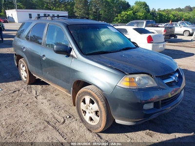 ACURA MDX 2004