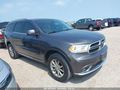 Dodge Durango 2017