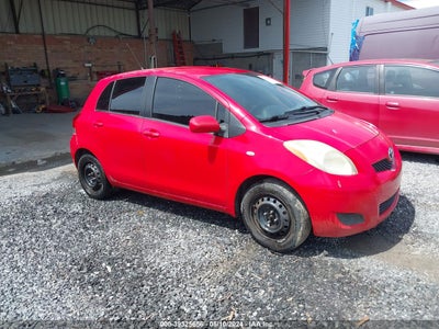 TOYOTA YARIS 2009