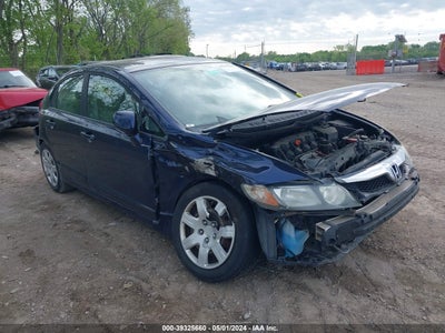 HONDA CIVIC 2010