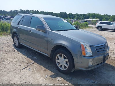 Cadillac Srx 2005