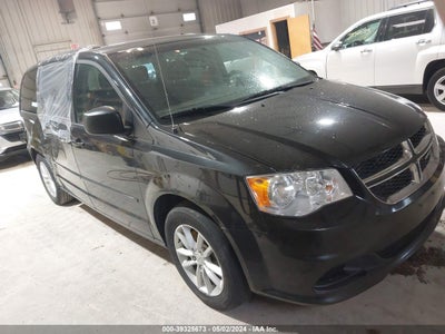 DODGE GRAND CARAVAN 2015