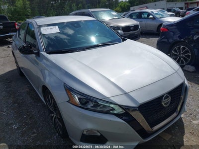 NISSAN ALTIMA 2021