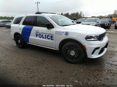 DODGE PURSUIT 2024