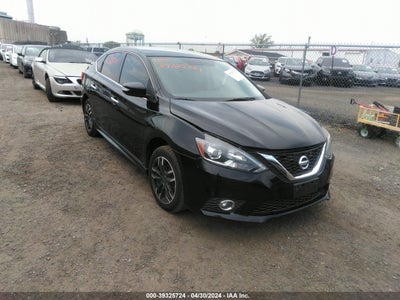 NISSAN SENTRA 2019
