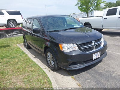Dodge Grand caravan 2016