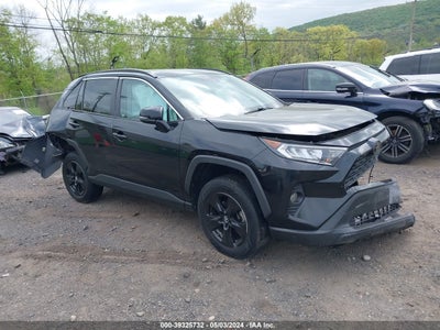 TOYOTA RAV4 2019