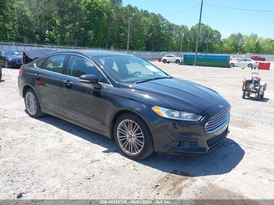 FORD FUSION 2016