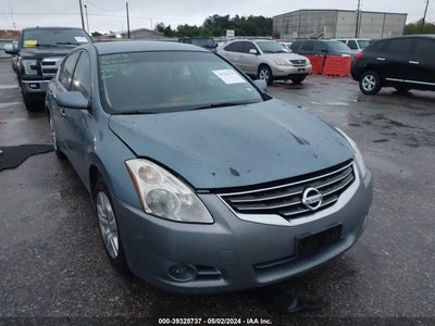 NISSAN ALTIMA 2012