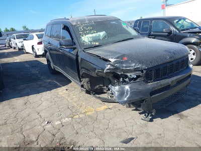 JEEP GRAND CHEROKEE L 2023