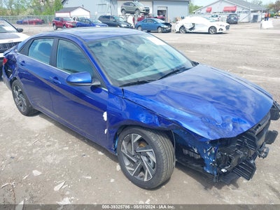 HYUNDAI ELANTRA 2024