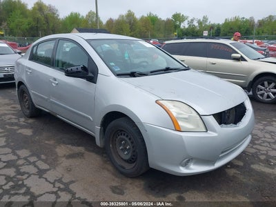 NISSAN SENTRA 2011