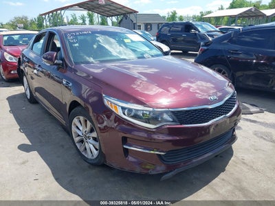 KIA OPTIMA 2017