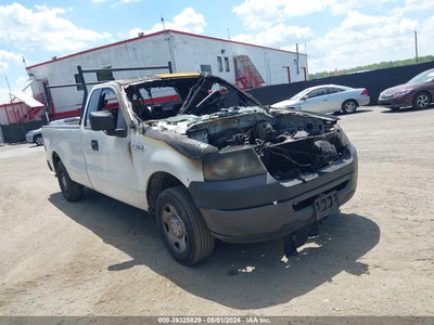 FORD F-150 2008