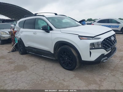 HYUNDAI SANTA FE 2022