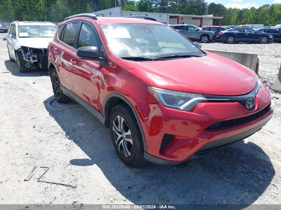 TOYOTA RAV4 2017