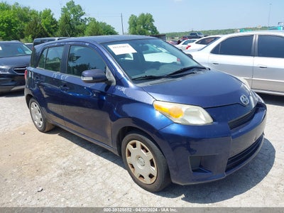 SCION XD 2009