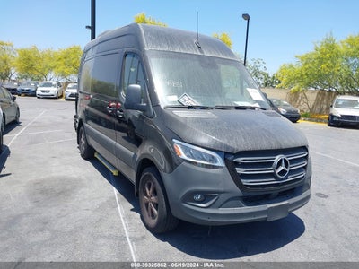 Mercedes-Benz Sprinter 2500 2023