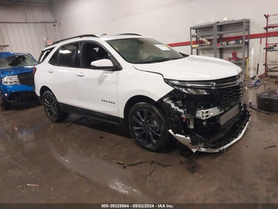 CHEVROLET EQUINOX 2023