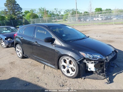 FORD FOCUS ST 2013