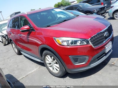 Kia Sorento 2016