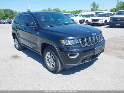 Jeep Grand cherokee 2019