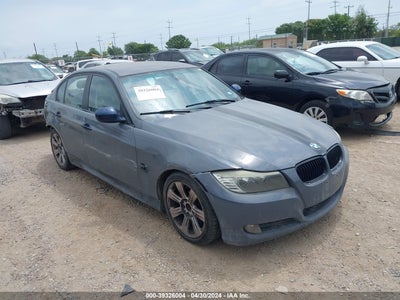 Bmw 3 series 2011