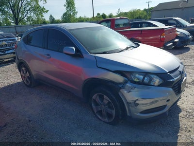 HONDA HR-V 2018