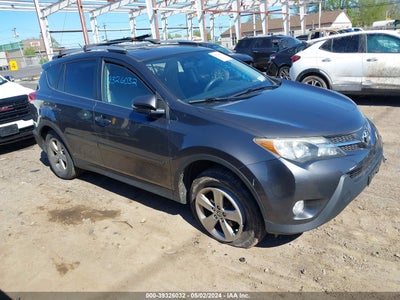 TOYOTA RAV4 2015